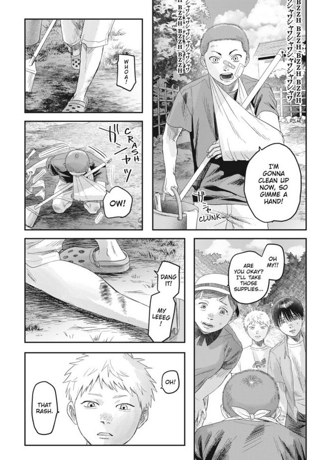 The Summer Hikaru Died Chapter 29 image 31